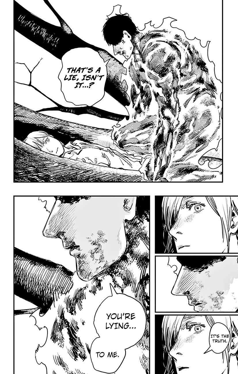 Read Fire Punch en Manga Online
