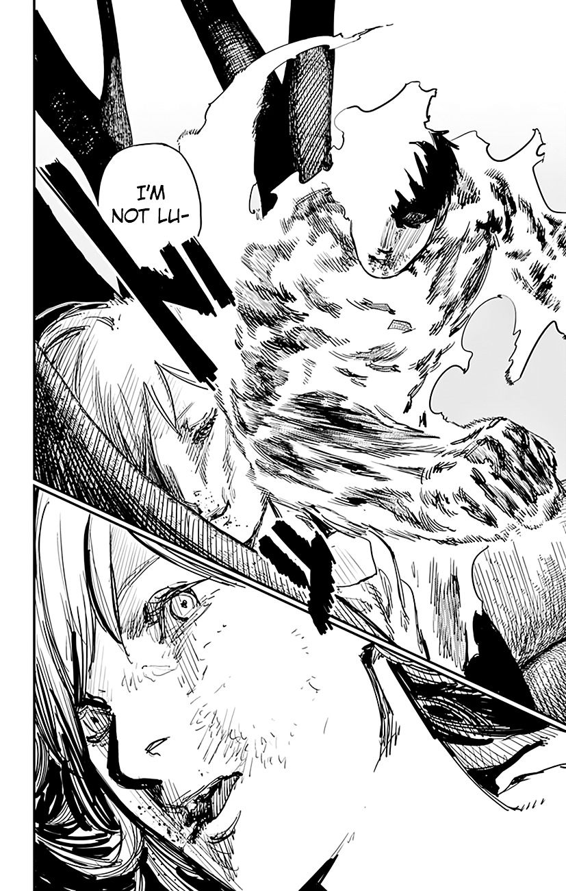Read Fire Punch en Manga Online