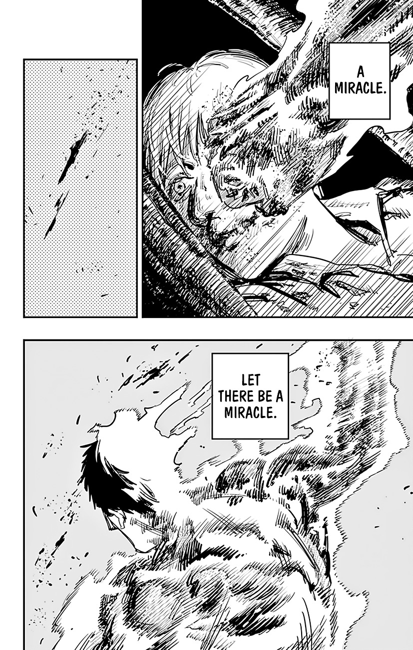 Read Fire Punch en Manga Online