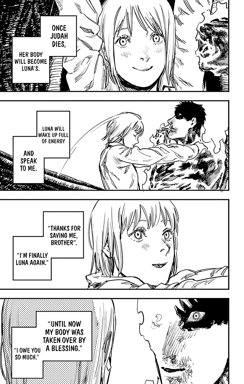 Read Fire Punch en Manga Online