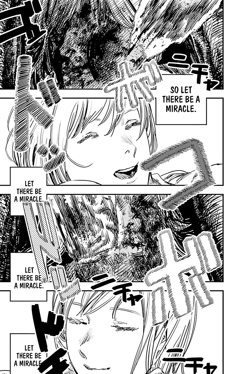 Read Fire Punch en Manga Online