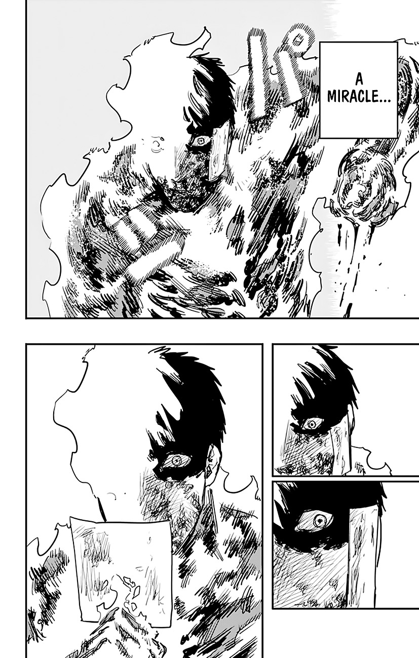Read Fire Punch en Manga Online
