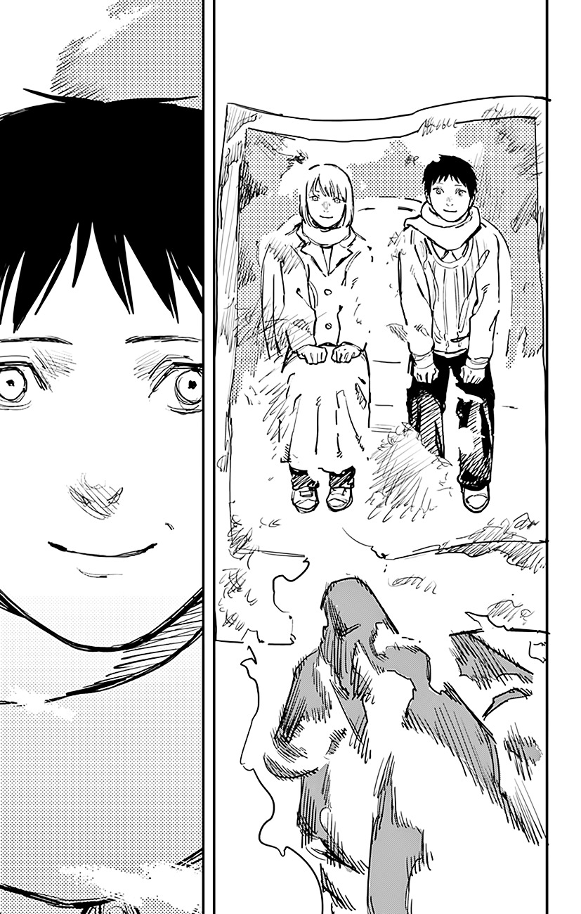 Read Fire Punch en Manga Online