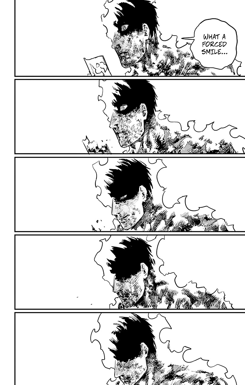 Read Fire Punch en Manga Online