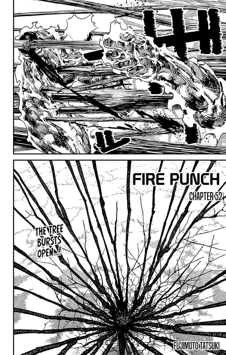 Read Fire Punch en Manga Online