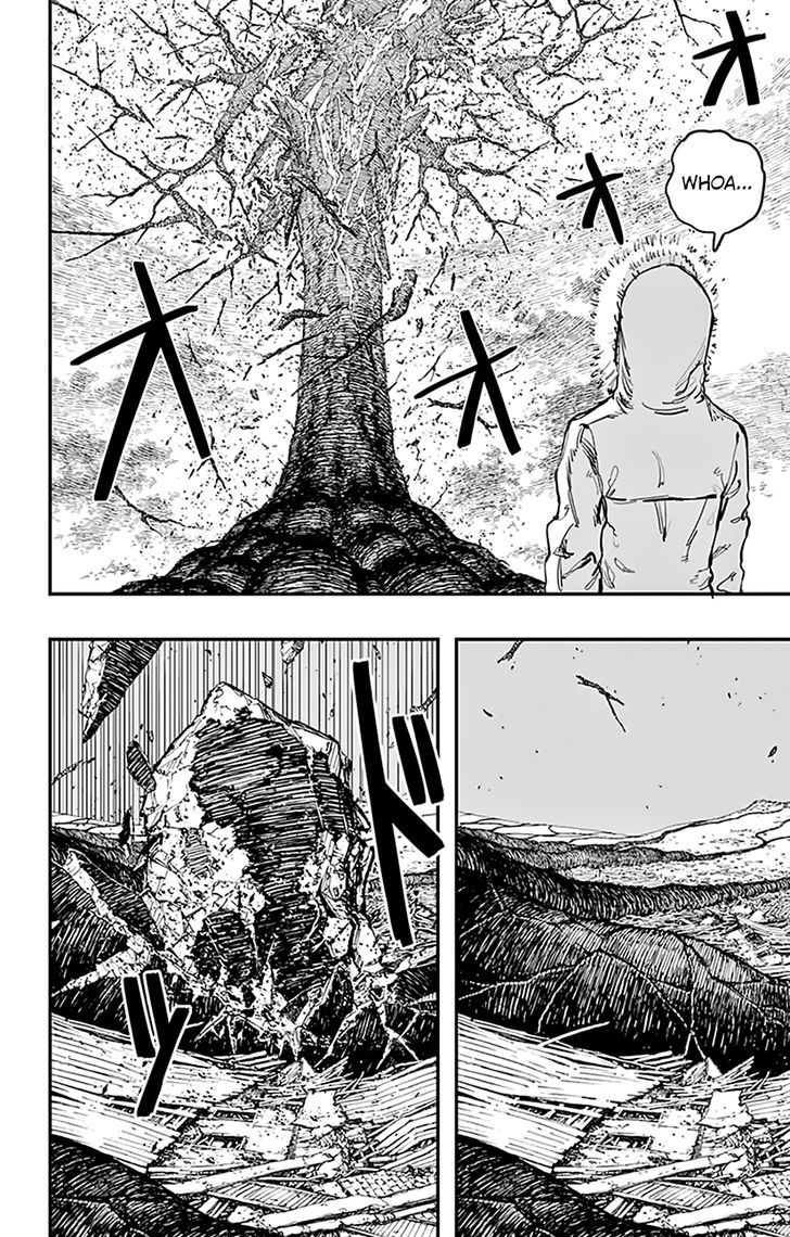 Read Fire Punch en Manga Online