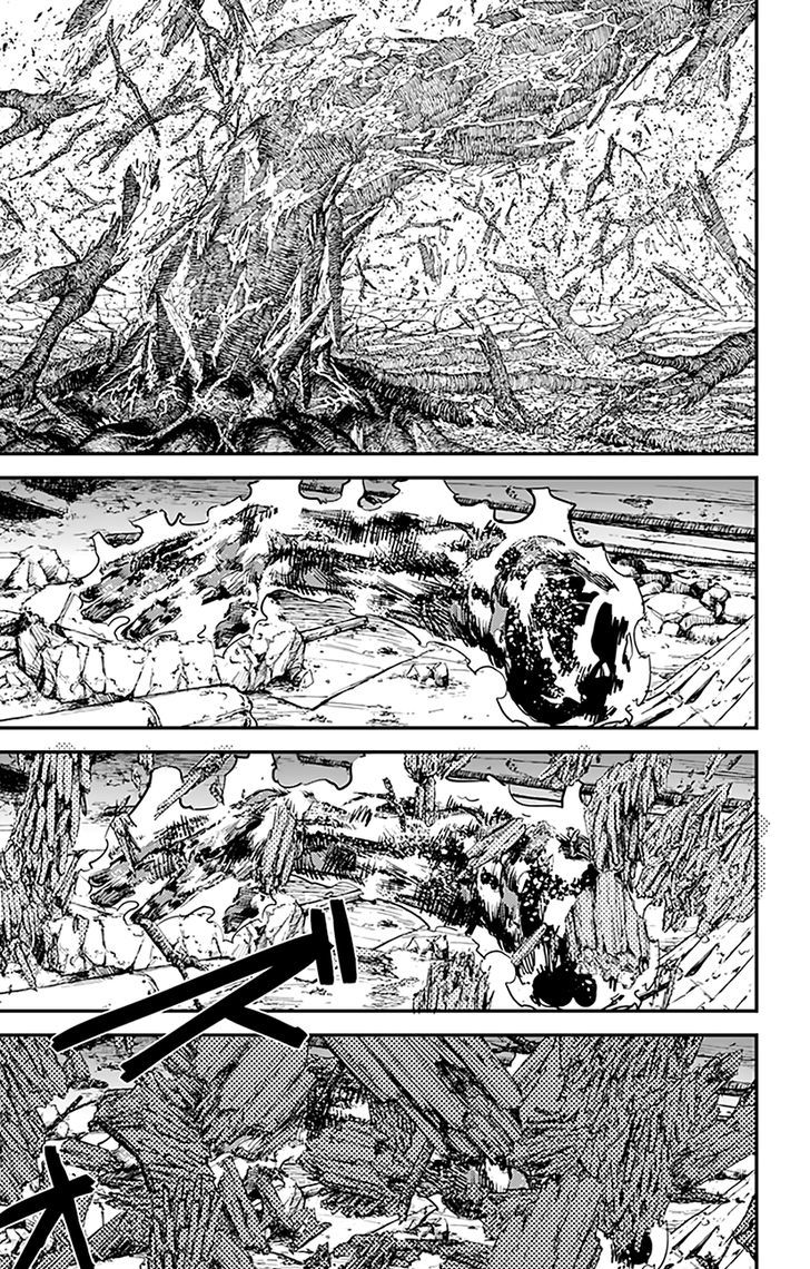 Read Fire Punch en Manga Online