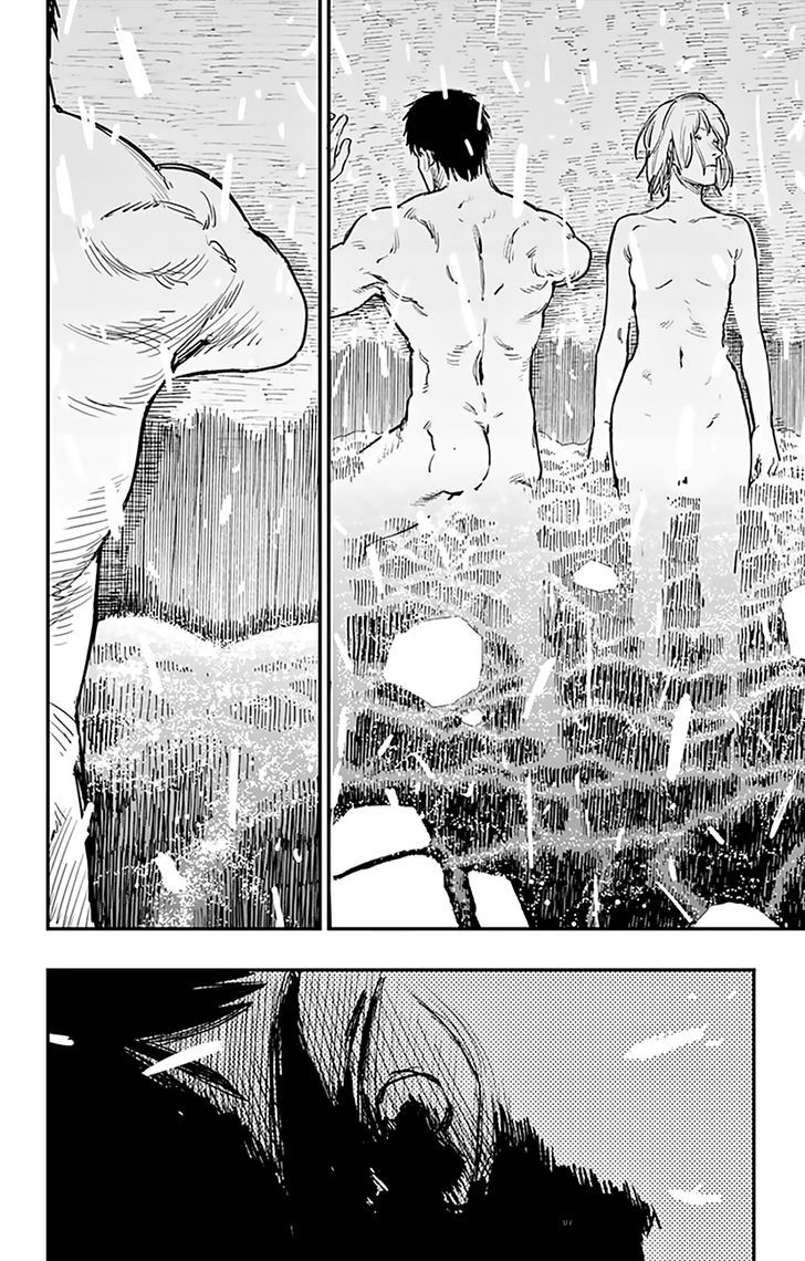 Read Fire Punch en Manga Online