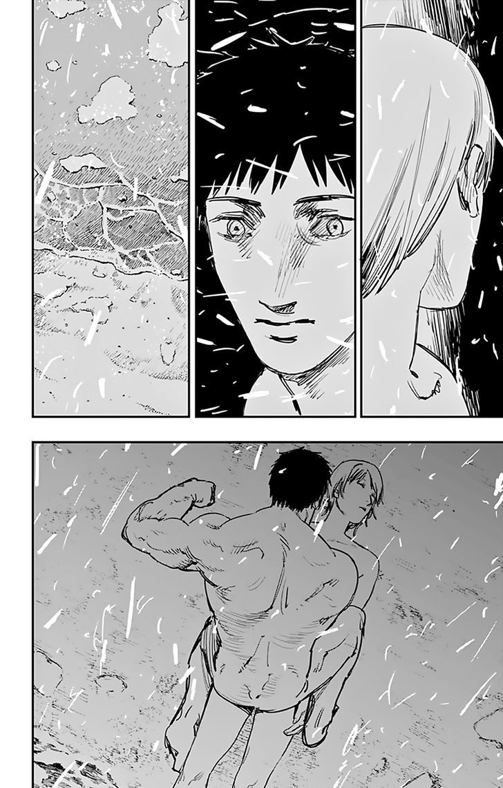 Read Fire Punch en Manga Online