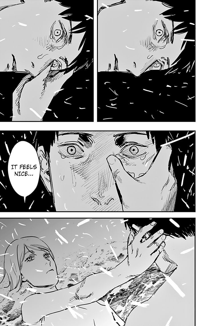 Read Fire Punch en Manga Online