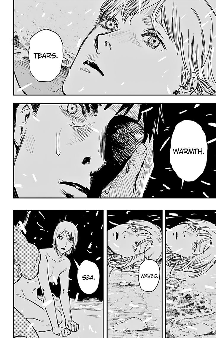 Read Fire Punch en Manga Online