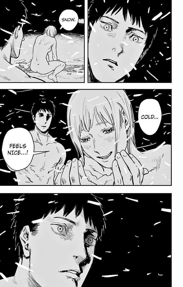 Read Fire Punch en Manga Online