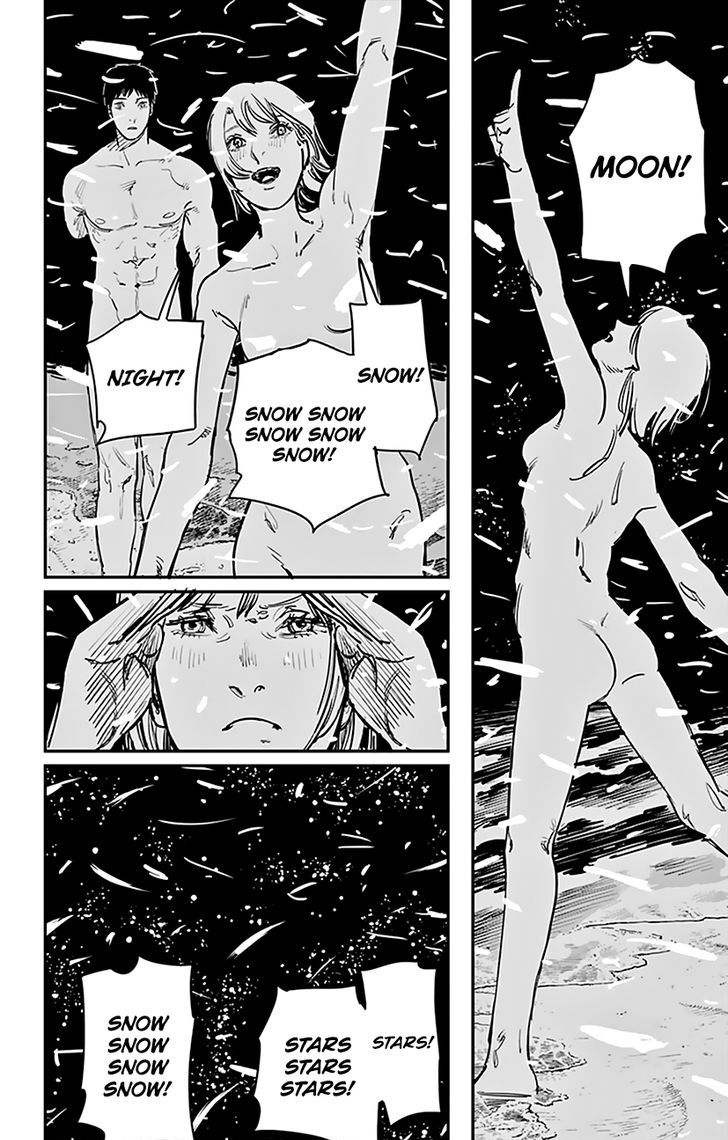Read Fire Punch en Manga Online