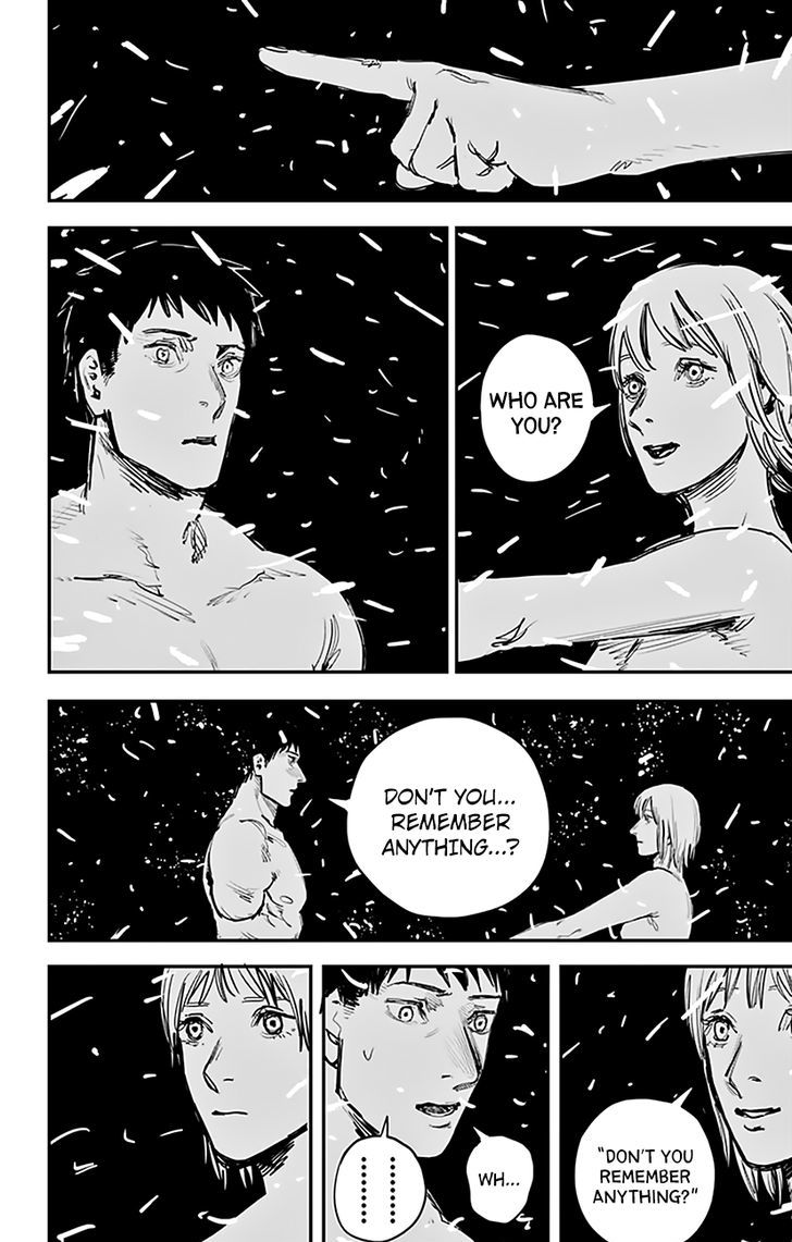 Read Fire Punch en Manga Online