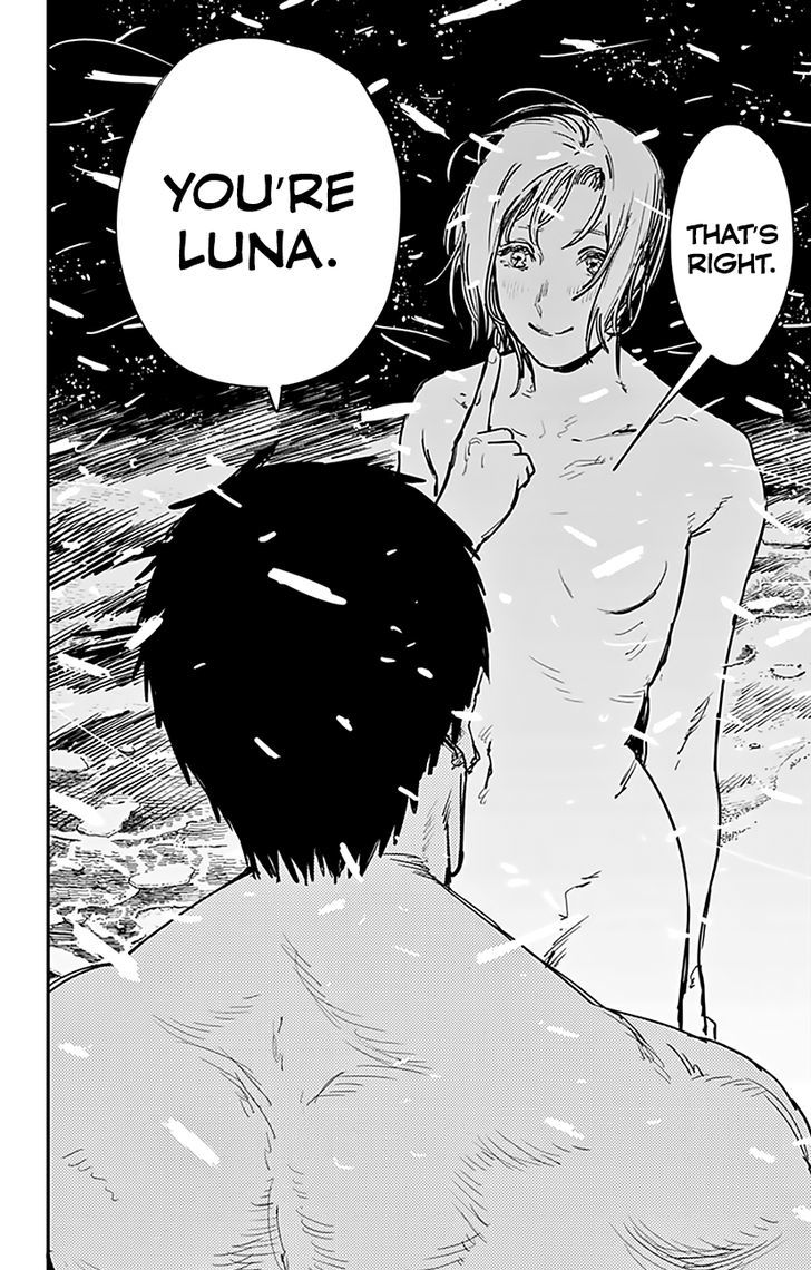 Read Fire Punch en Manga Online