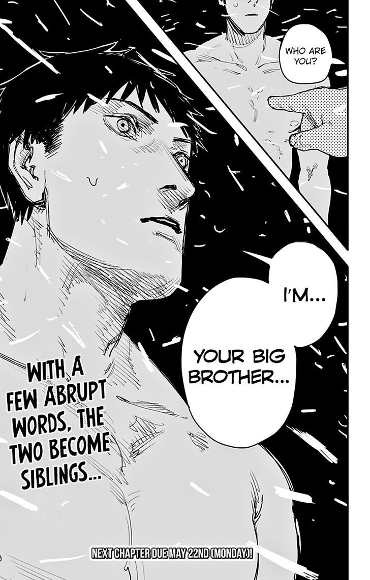 Read Fire Punch en Manga Online