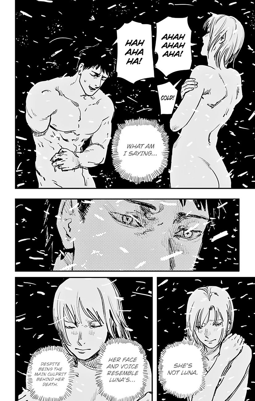 Read Fire Punch en Manga Online