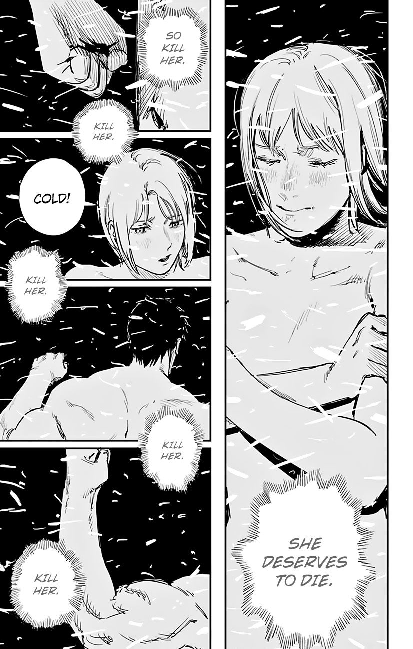 Read Fire Punch en Manga Online