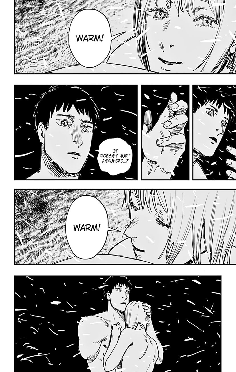 Read Fire Punch en Manga Online