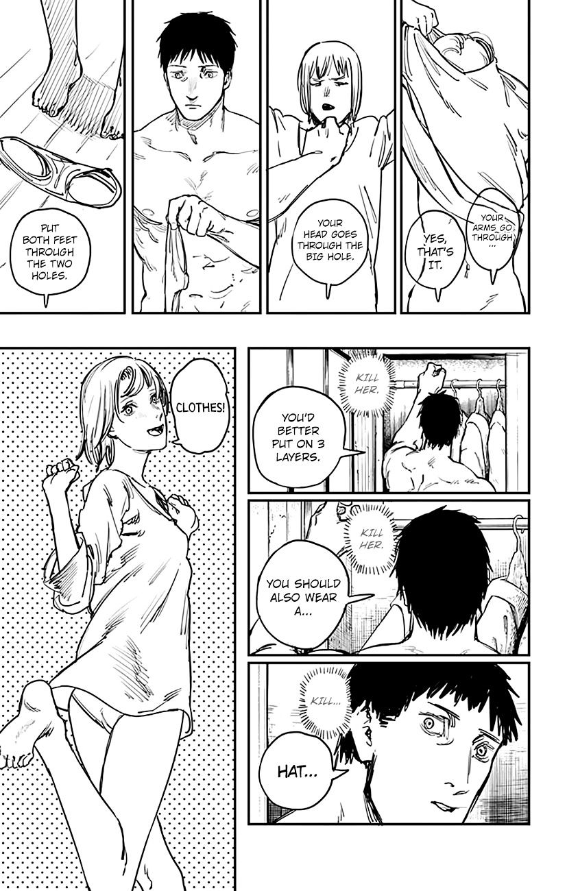 Read Fire Punch en Manga Online