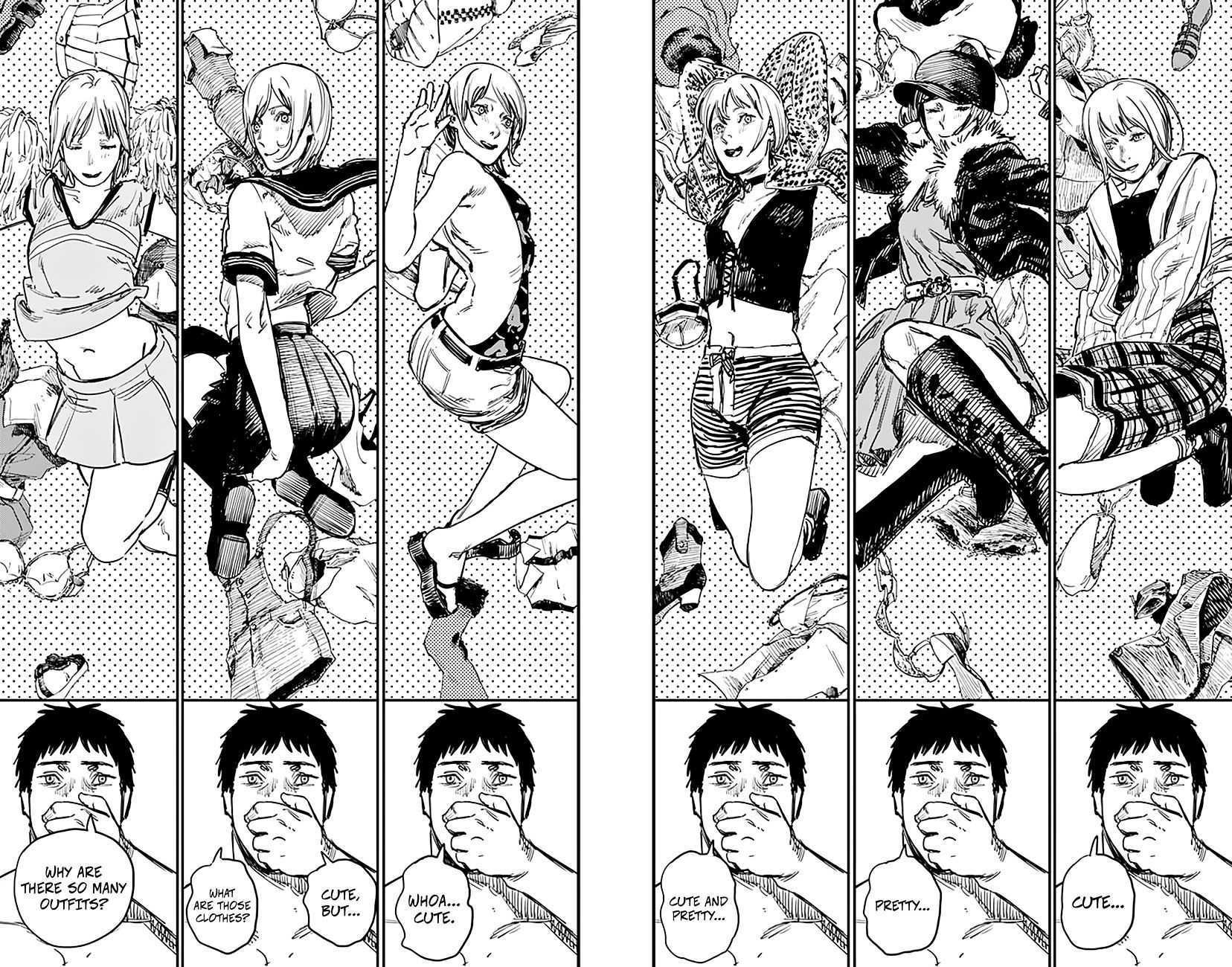Read Fire Punch en Manga Online