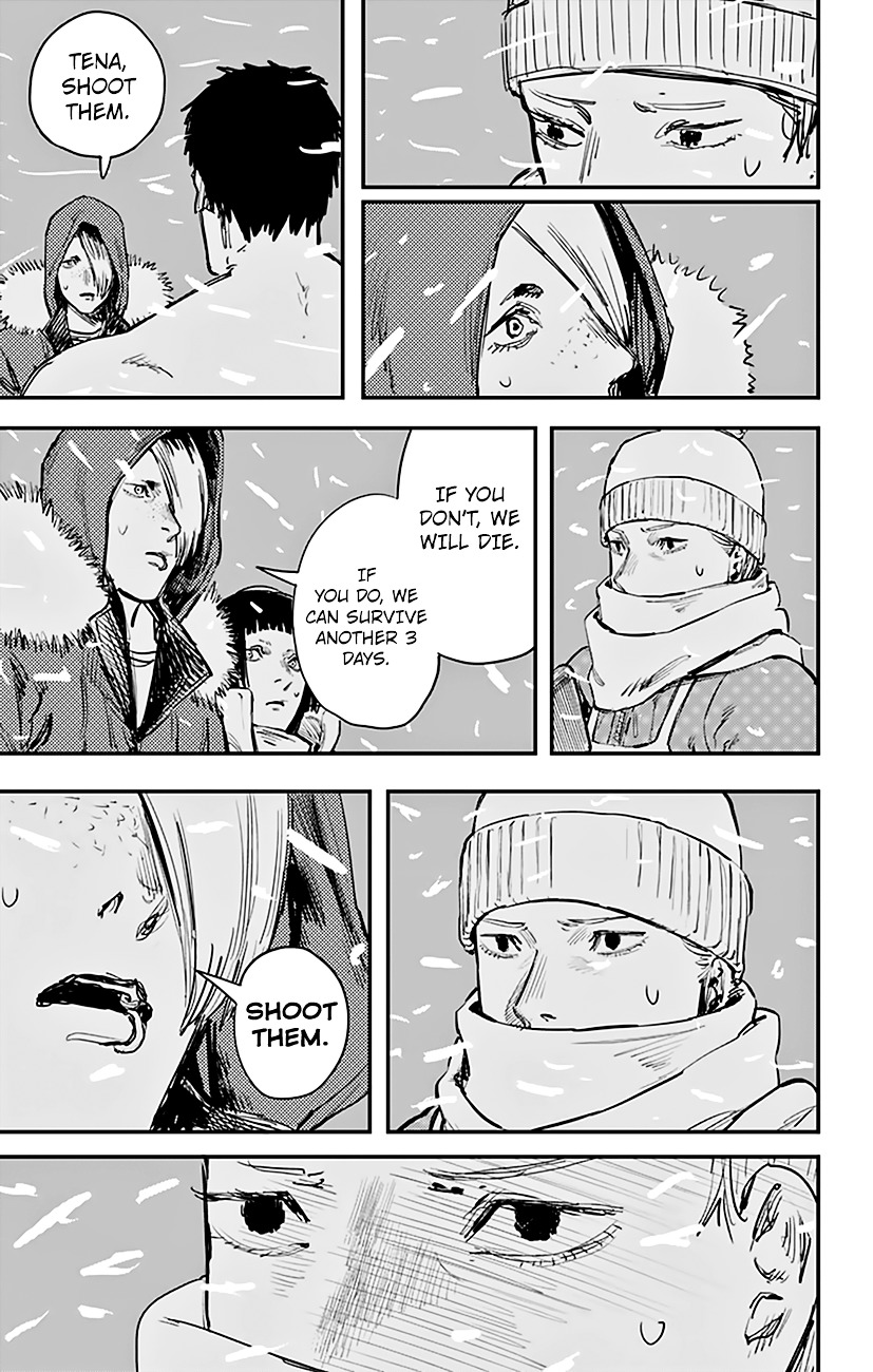 Read Fire Punch en Manga Online