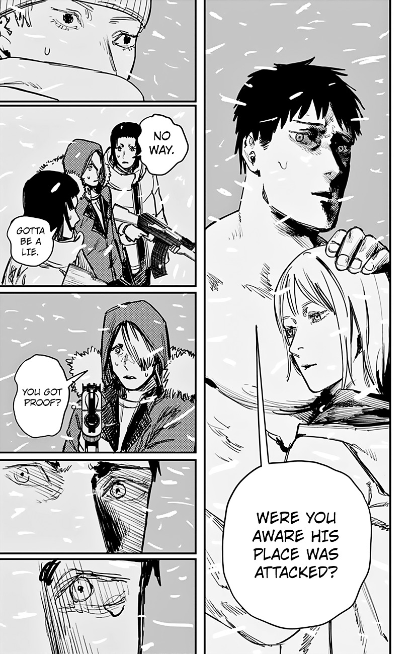 Read Fire Punch en Manga Online