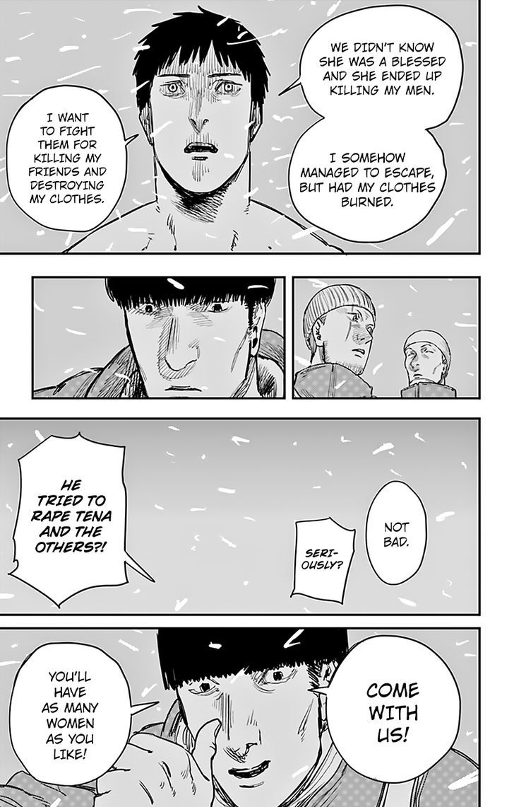 Read Fire Punch en Manga Online