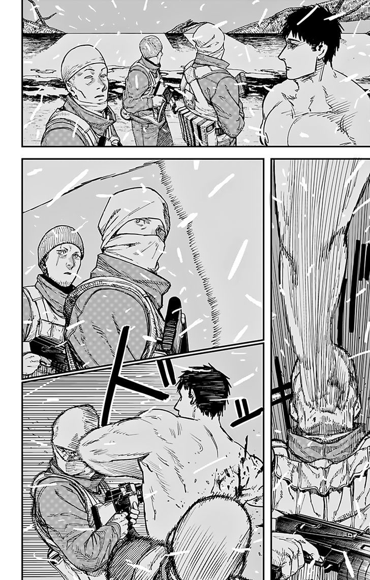 Read Fire Punch en Manga Online