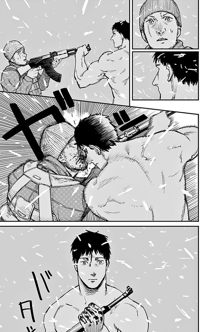 Read Fire Punch en Manga Online