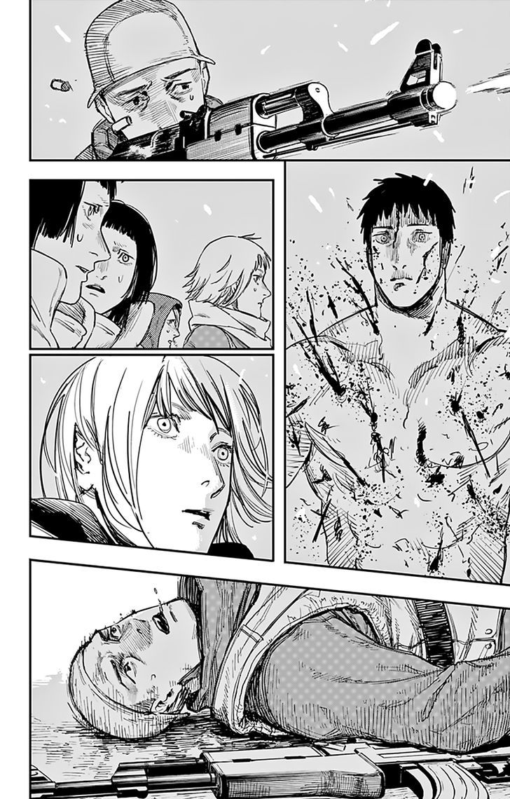 Read Fire Punch en Manga Online