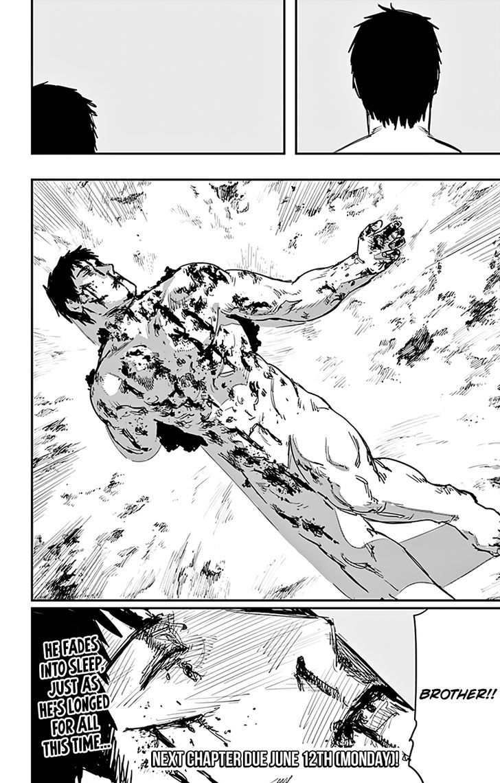 Read Fire Punch en Manga Online