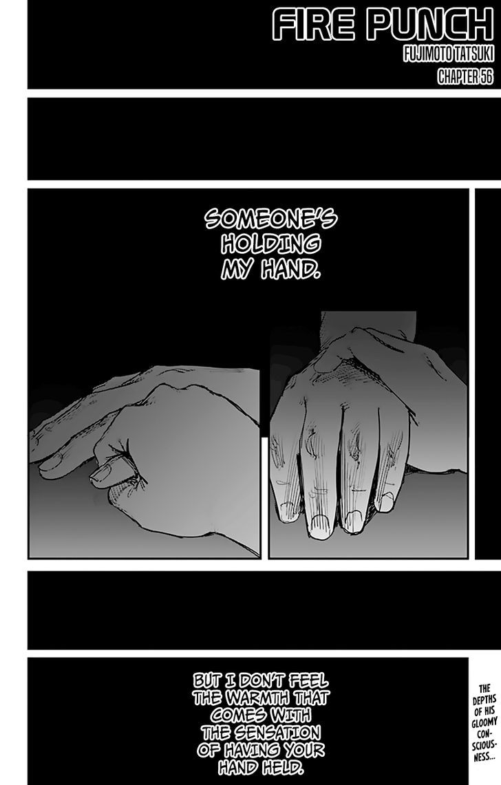 Read Fire Punch en Manga Online