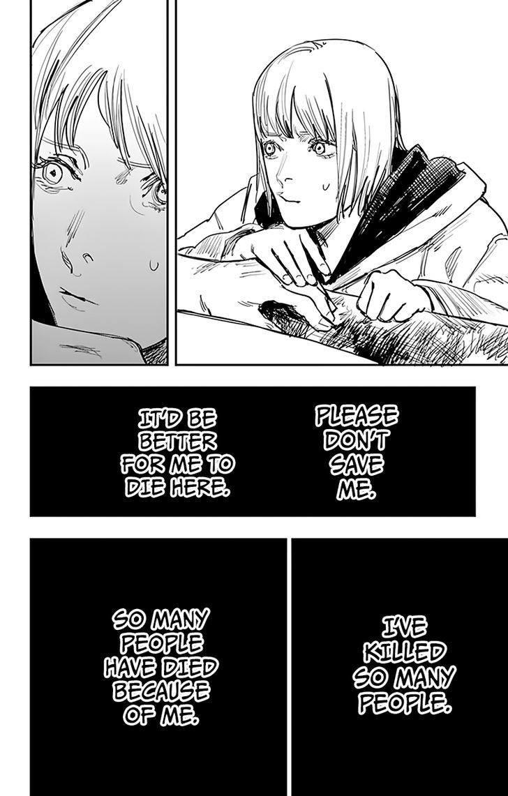 Read Fire Punch en Manga Online