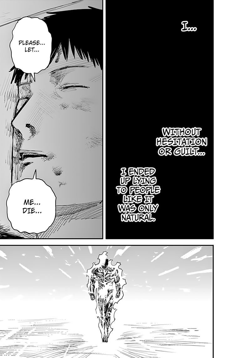 Read Fire Punch en Manga Online