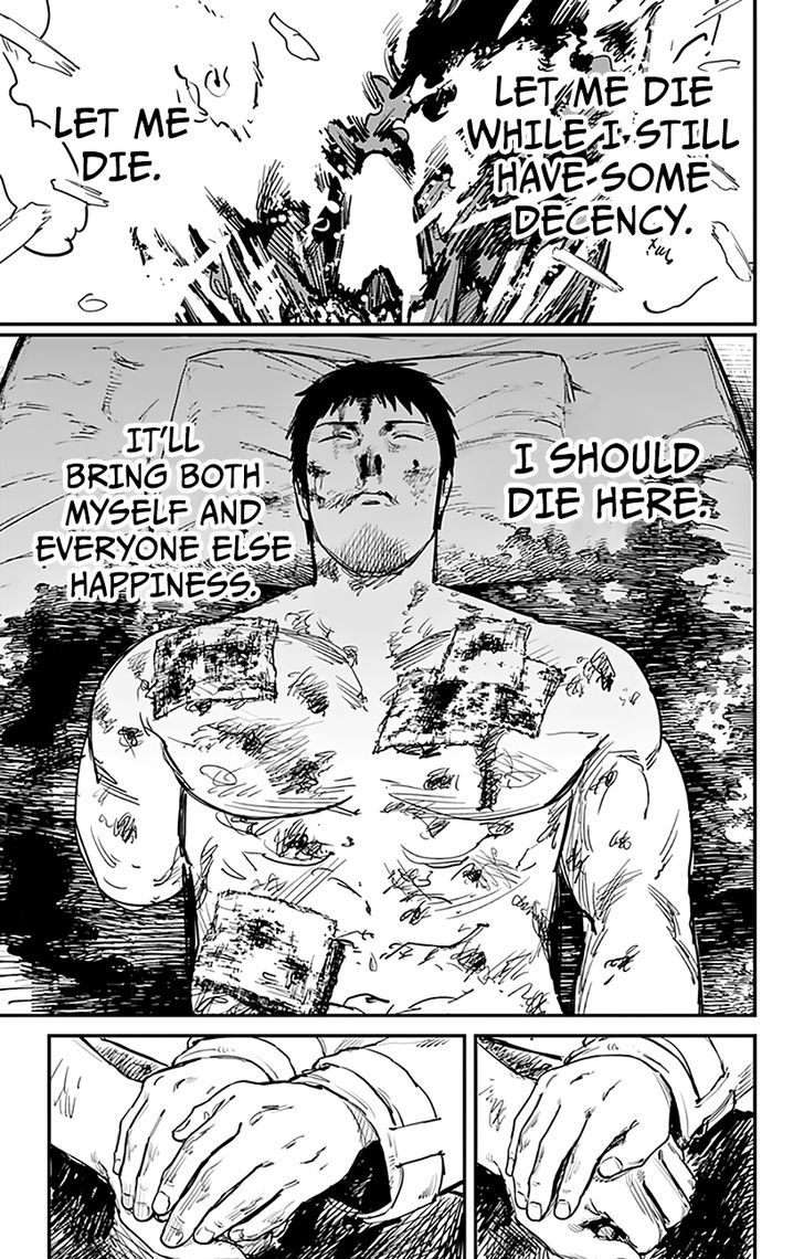 Read Fire Punch en Manga Online