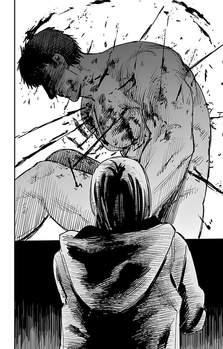 Read Fire Punch en Manga Online