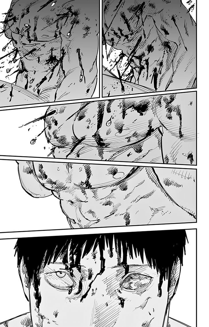 Read Fire Punch en Manga Online
