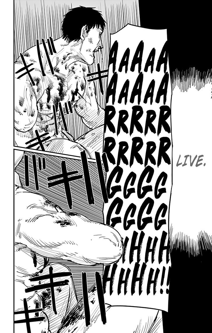 Read Fire Punch en Manga Online
