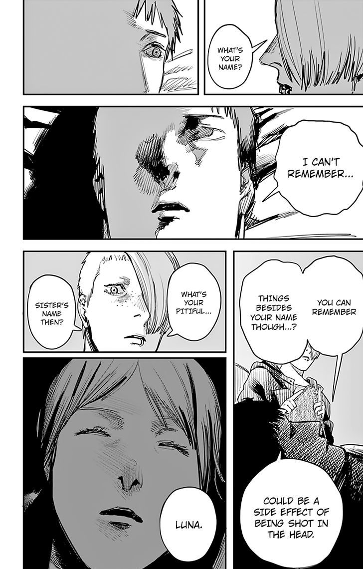 Read Fire Punch en Manga Online