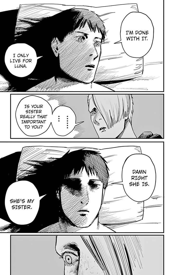 Read Fire Punch en Manga Online