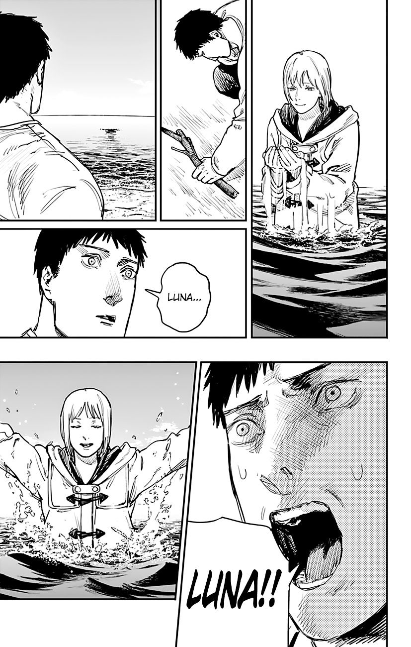 Read Fire Punch en Manga Online