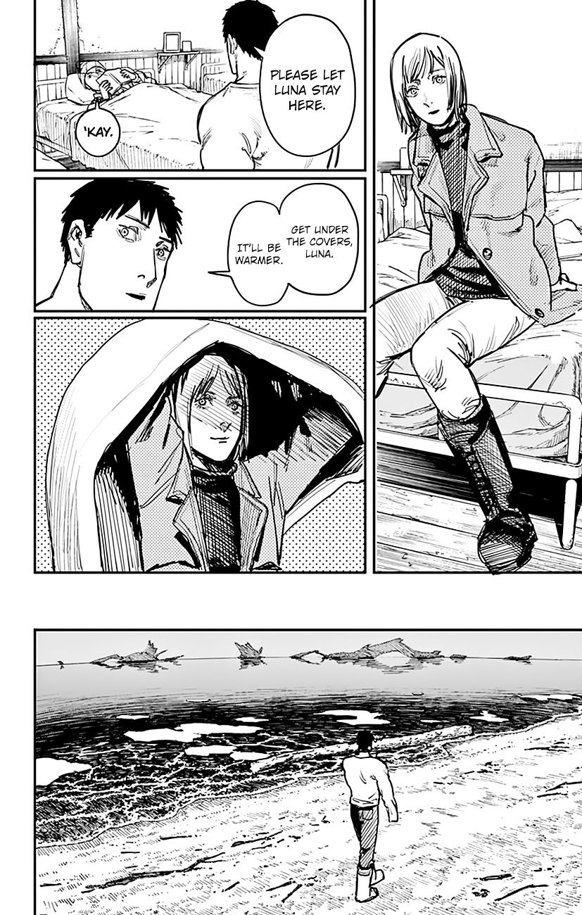 Read Fire Punch en Manga Online