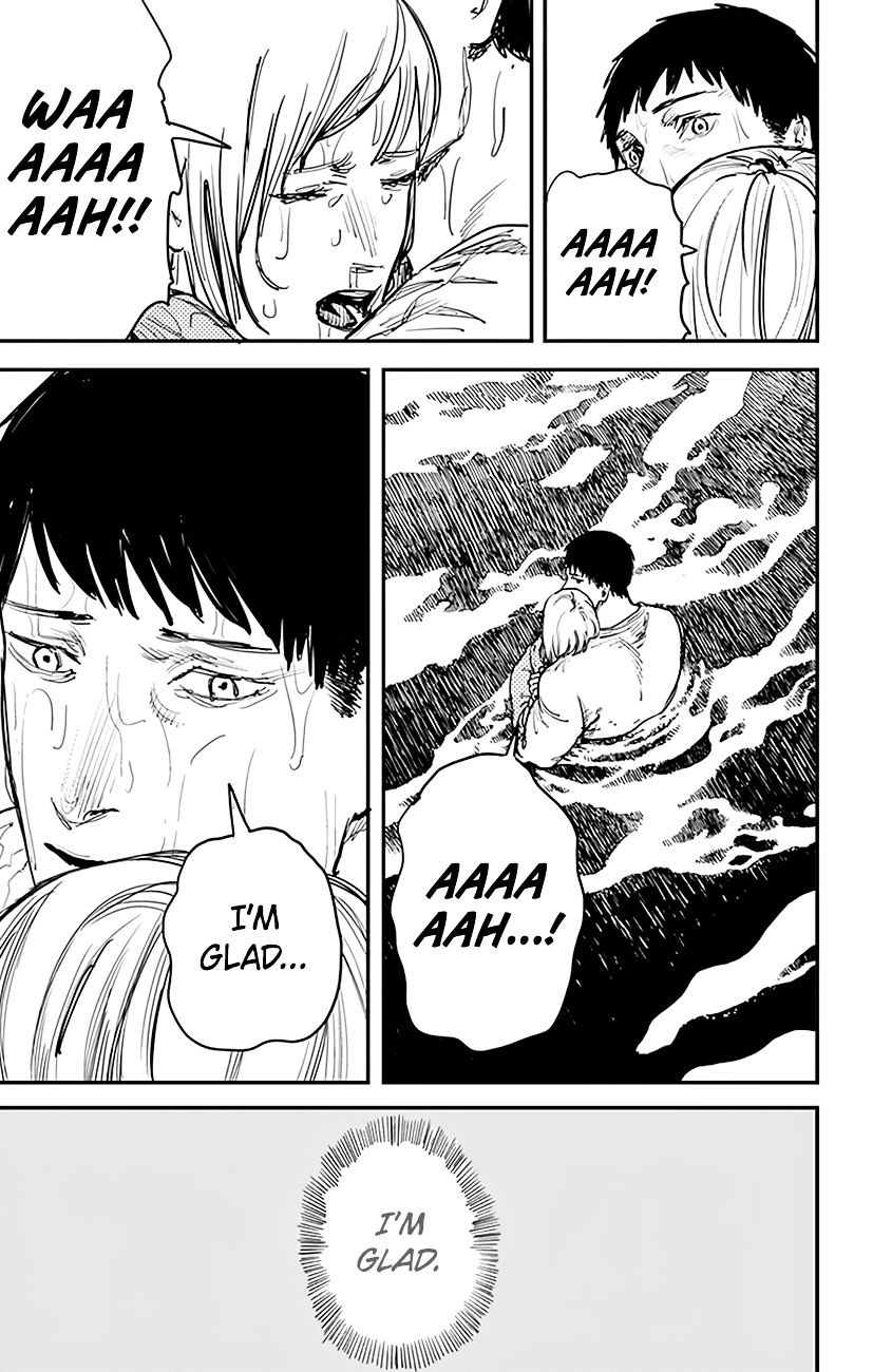 Read Fire Punch en Manga Online