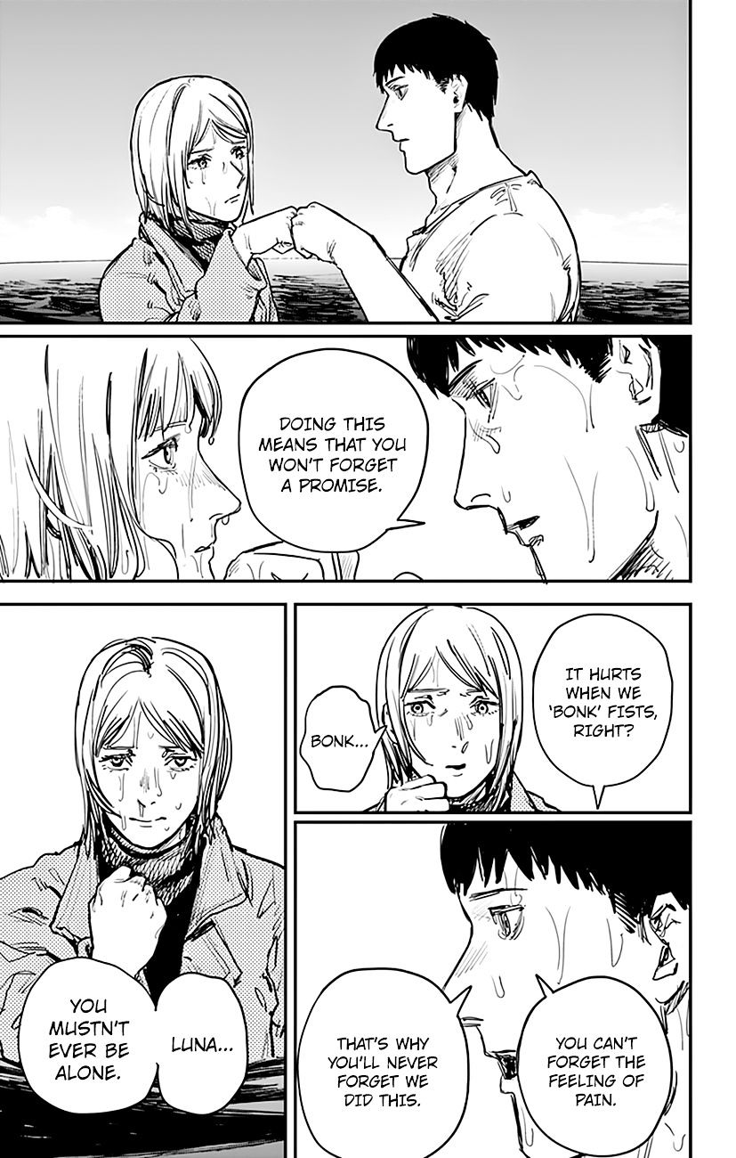 Read Fire Punch en Manga Online