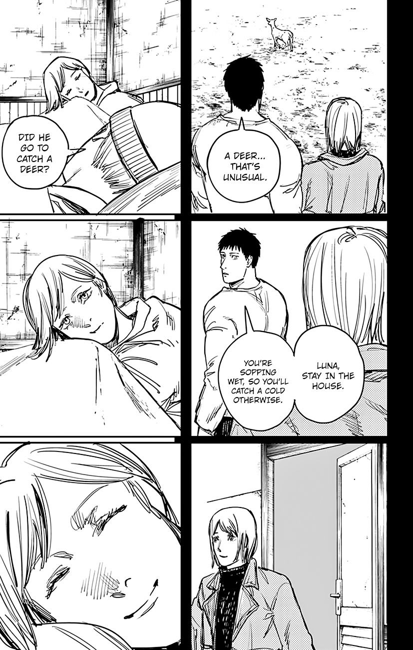 Read Fire Punch en Manga Online