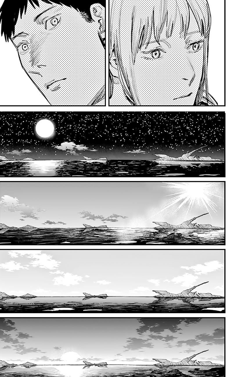 Read Fire Punch en Manga Online