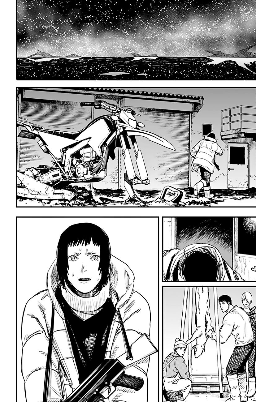 Read Fire Punch en Manga Online
