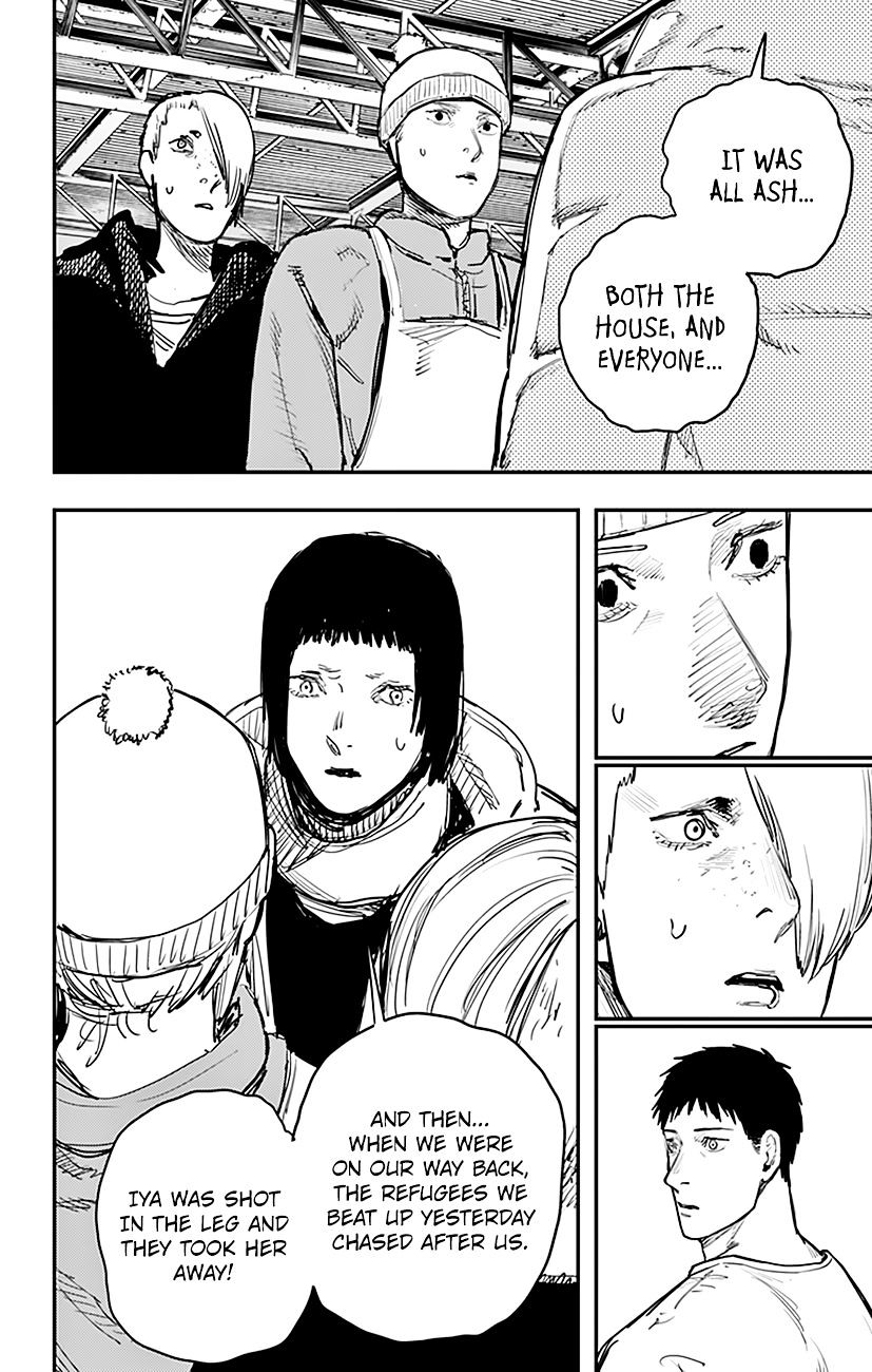Read Fire Punch en Manga Online