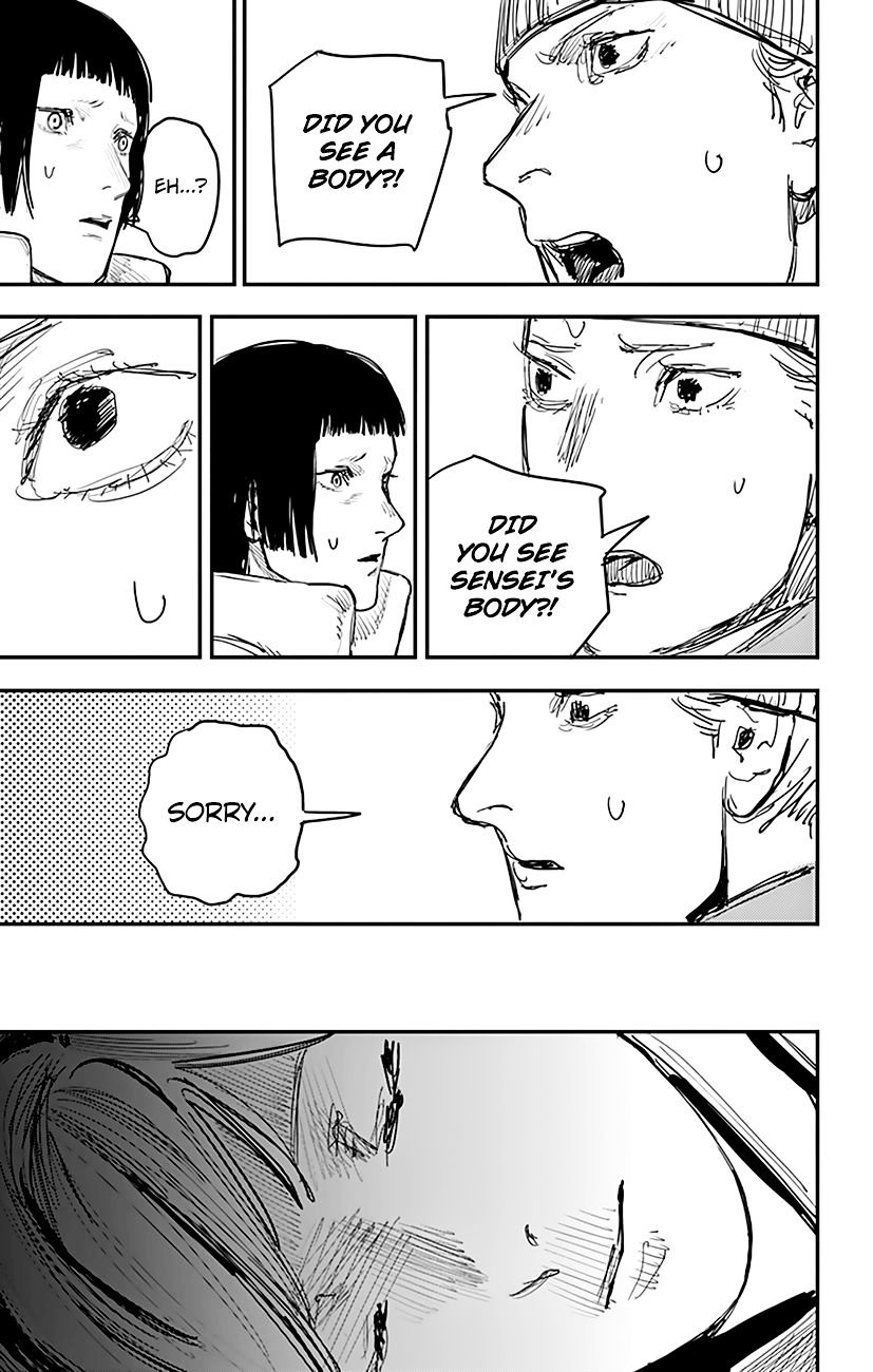 Read Fire Punch en Manga Online